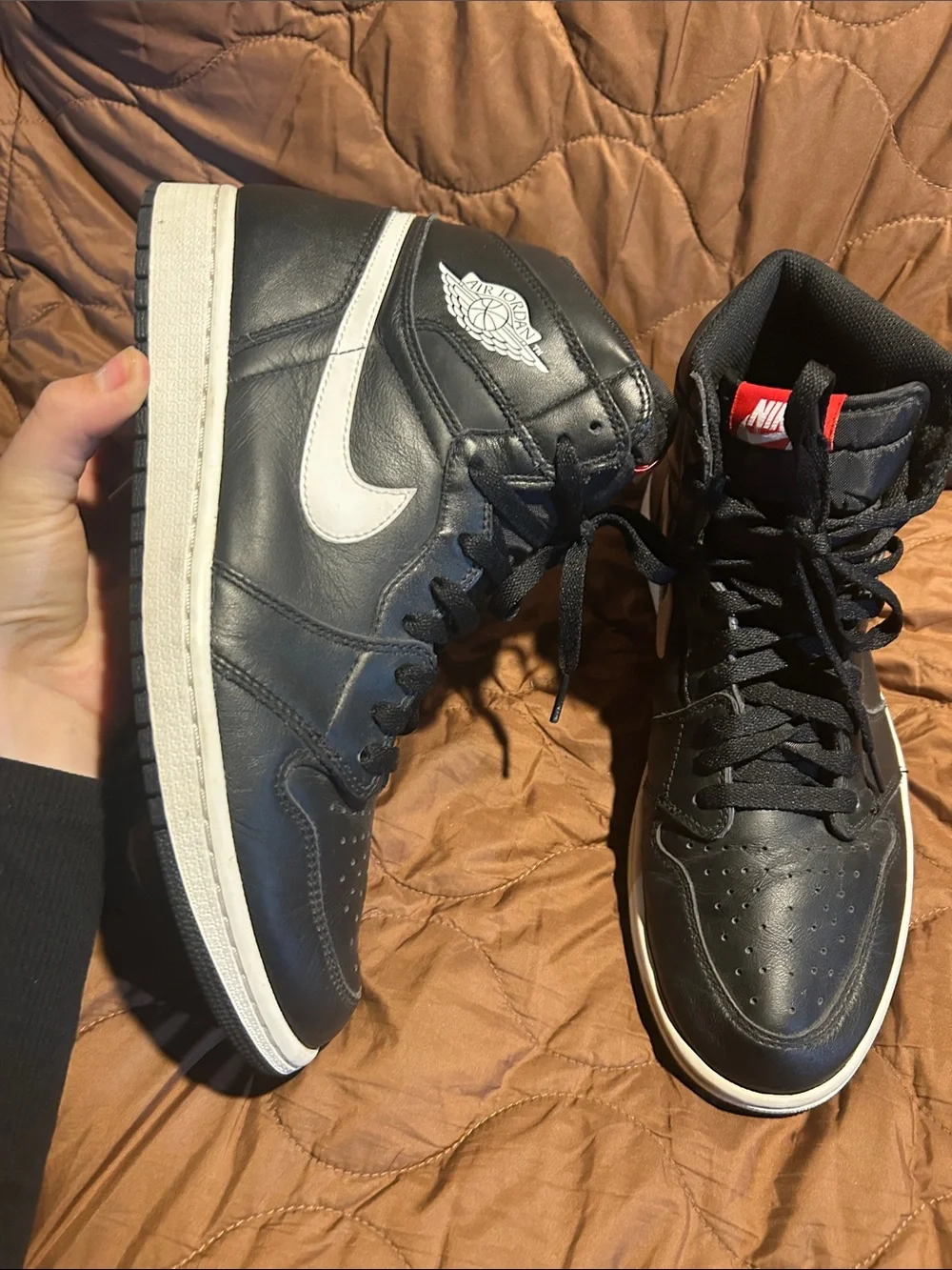 Nike high top